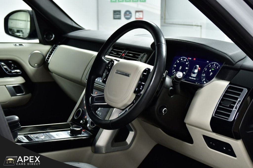 Used Land Rover Range Rover 2020 for sale - 76647175: Photo 2