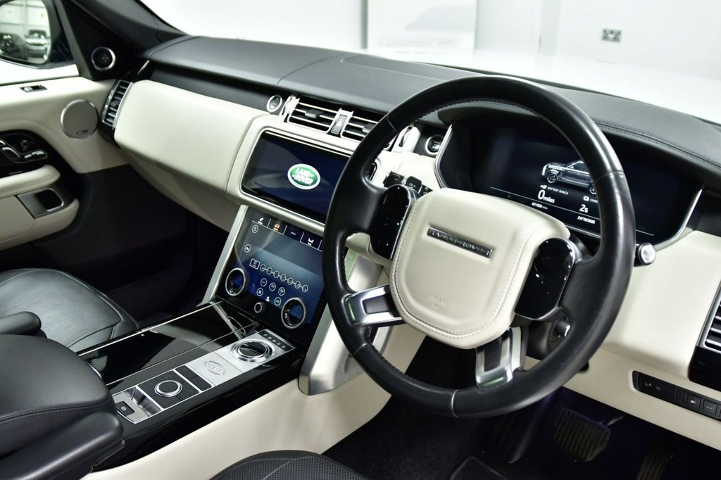 Used Land Rover Range Rover 2020 for sale - 76647175: Photo 20