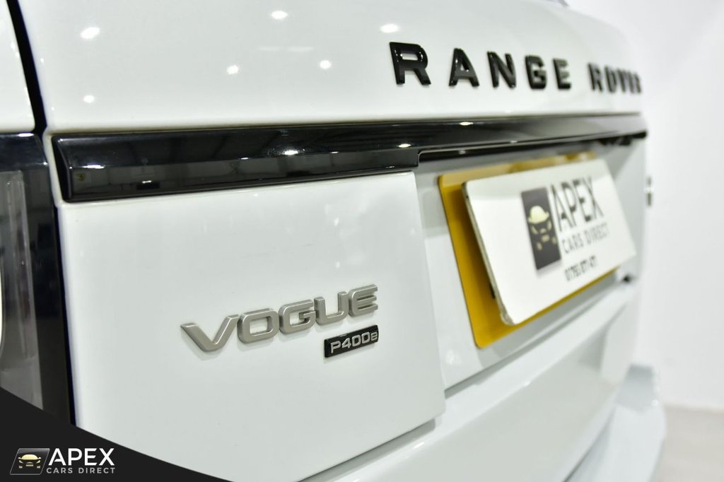 Used Land Rover Range Rover 2020 for sale - 76647175: Photo 21