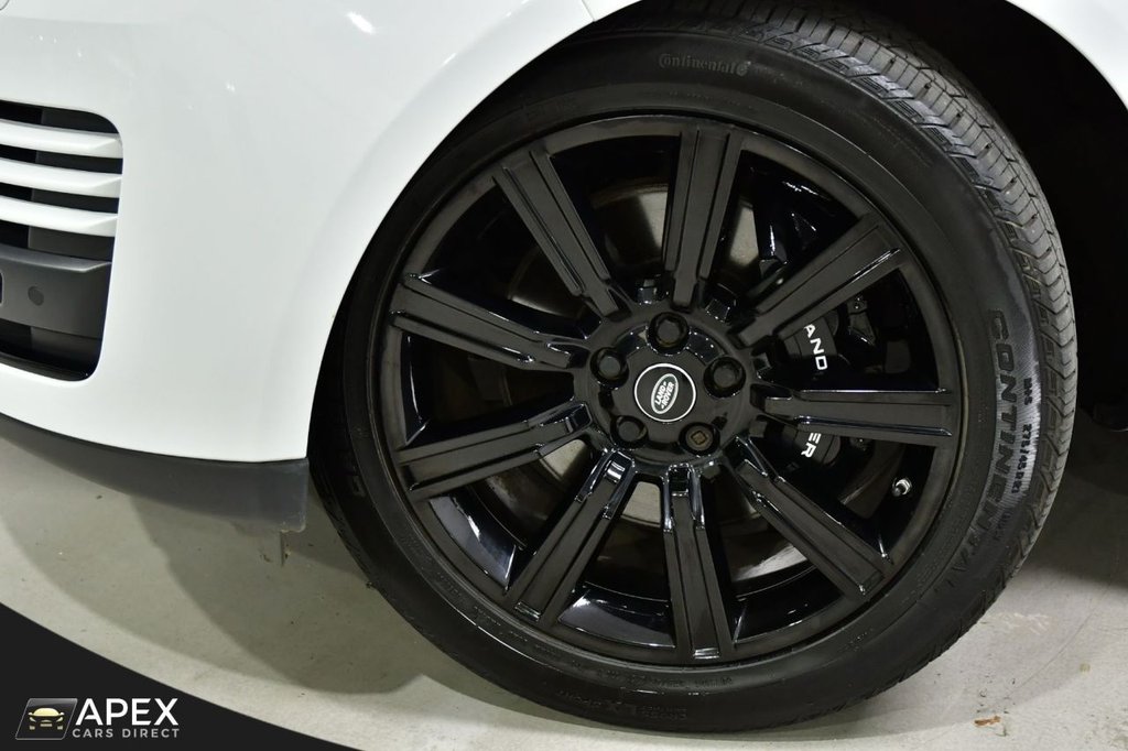 Used Land Rover Range Rover 2020 for sale - 76647175: Photo 24