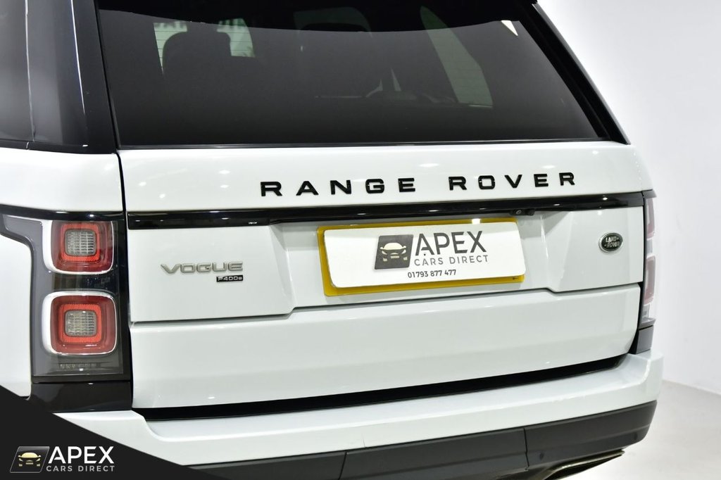 Used Land Rover Range Rover 2020 for sale - 76647175: Photo 26