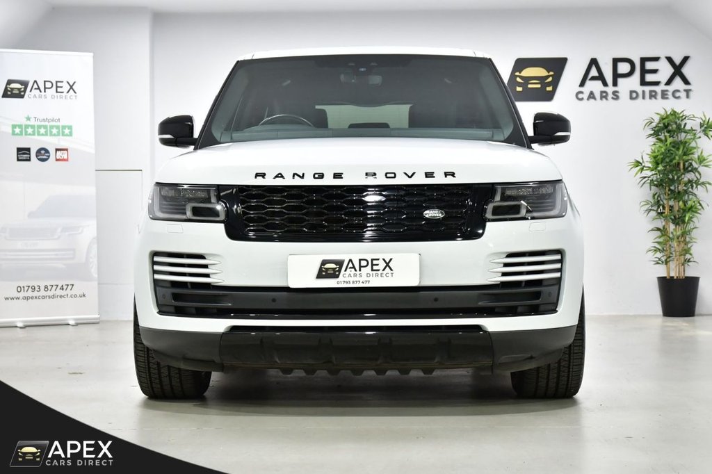 Used Land Rover Range Rover 2020 for sale - 76647175: Photo 3