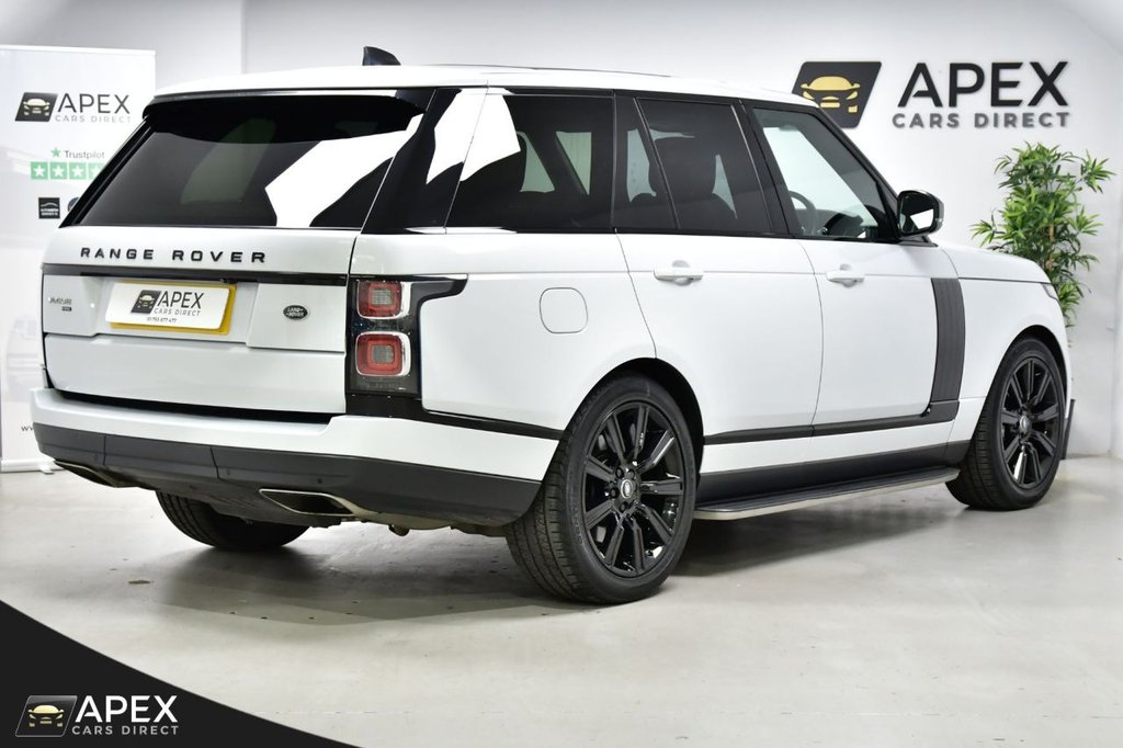 Used Land Rover Range Rover 2020 for sale - 76647175: Photo 35