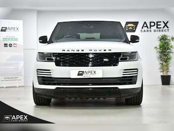 Used Land Rover Range Rover 2020 for sale - 76647175: Photo