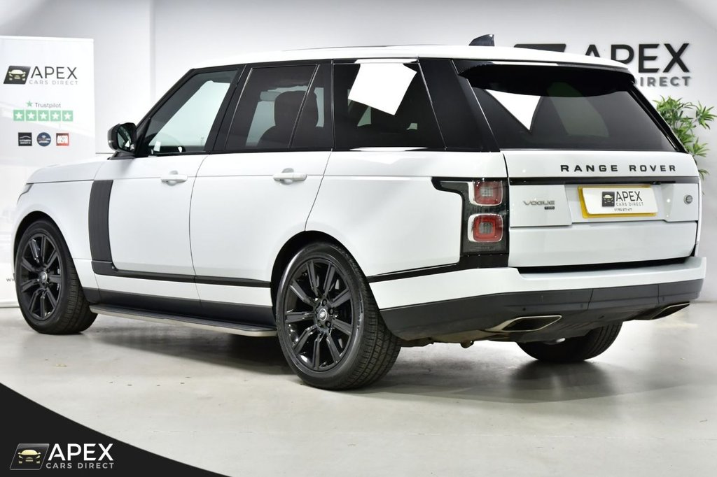 Used Land Rover Range Rover 2020 for sale - 76647175: Photo 40