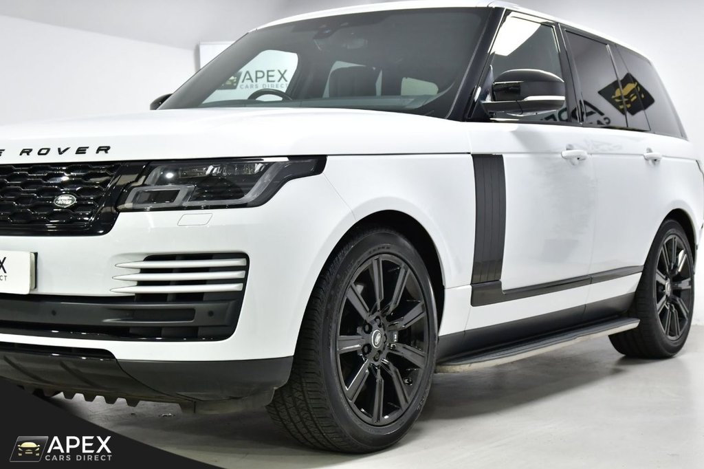 Used Land Rover Range Rover 2020 for sale - 76647175: Photo 6
