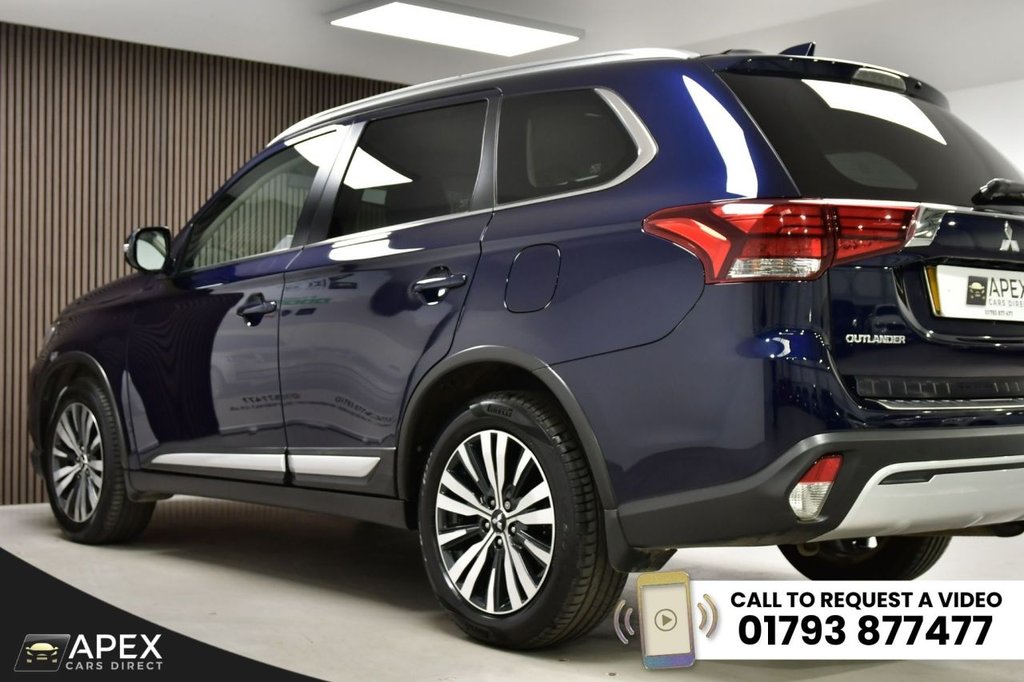 Used Mitsubishi Outlander 2019 for sale - 77936274: Photo 22