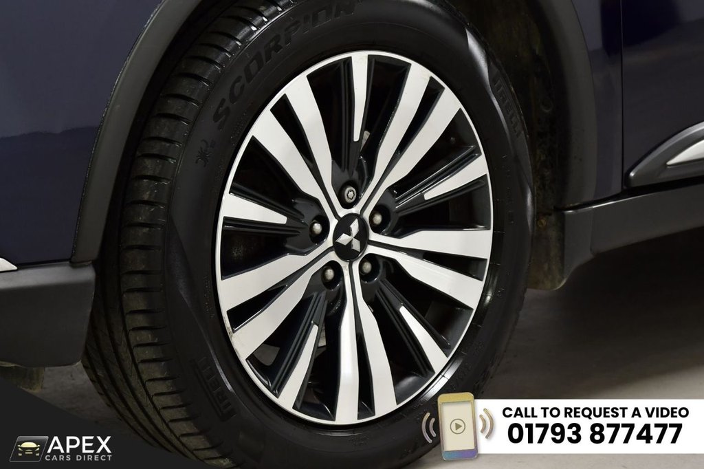 Used Mitsubishi Outlander 2019 for sale - 77936274: Photo 41