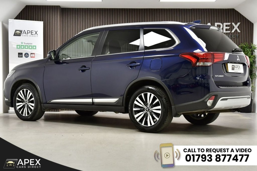 Used Mitsubishi Outlander 2019 for sale - 77936274: Photo 43