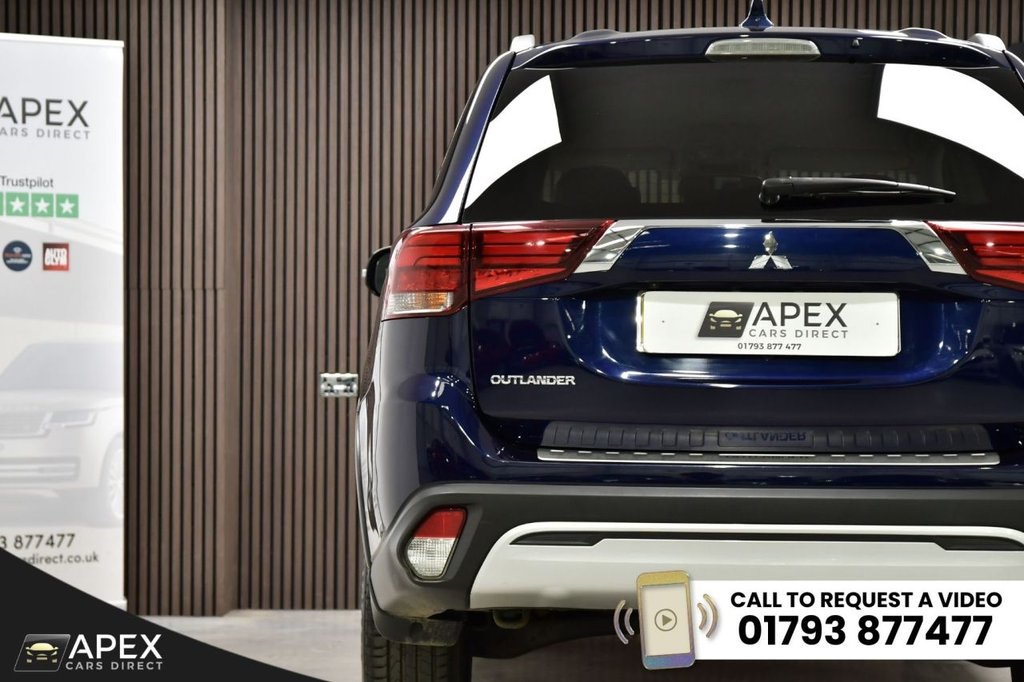 Used Mitsubishi Outlander 2019 for sale - 77936274: Photo 45