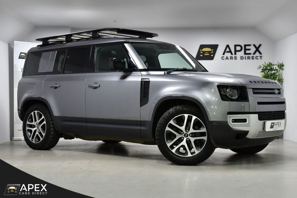 Used Land Rover Defender 2021 for sale - 76647174: Photo 1