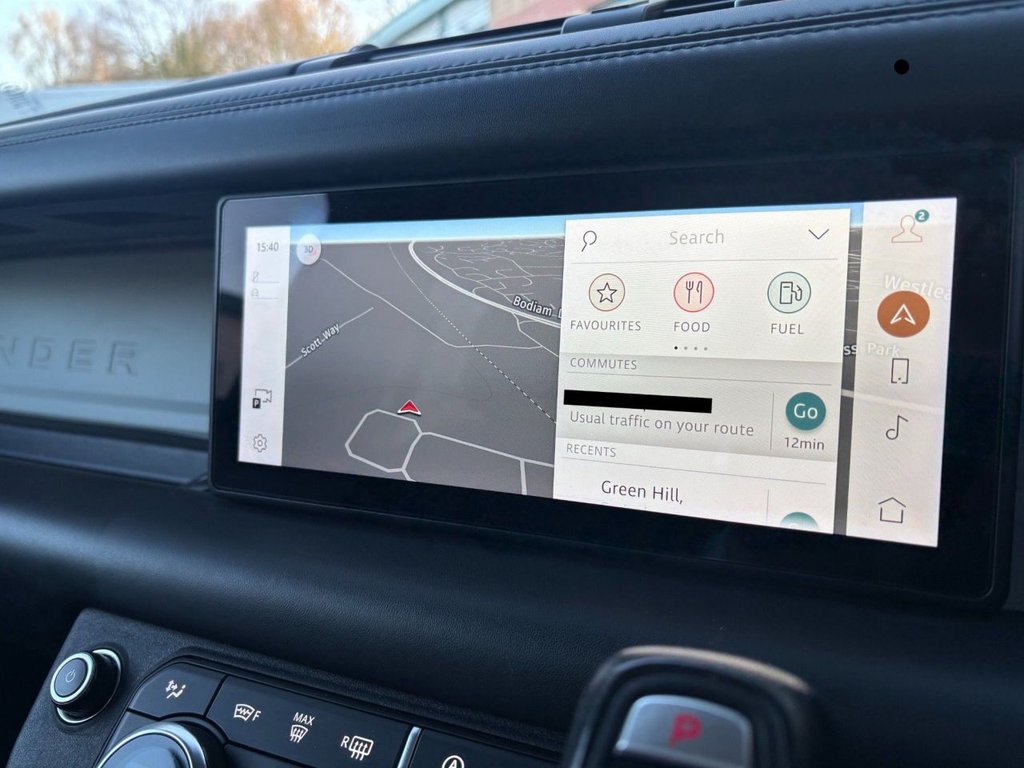 Used Land Rover Defender 2021 for sale - 76647174: Photo 14