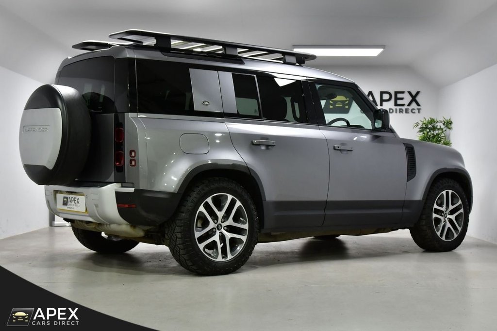 Used Land Rover Defender 2021 for sale - 76647174: Photo 18