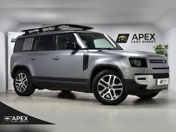 Used Land Rover Defender 2021 for sale - 76647174: Photo