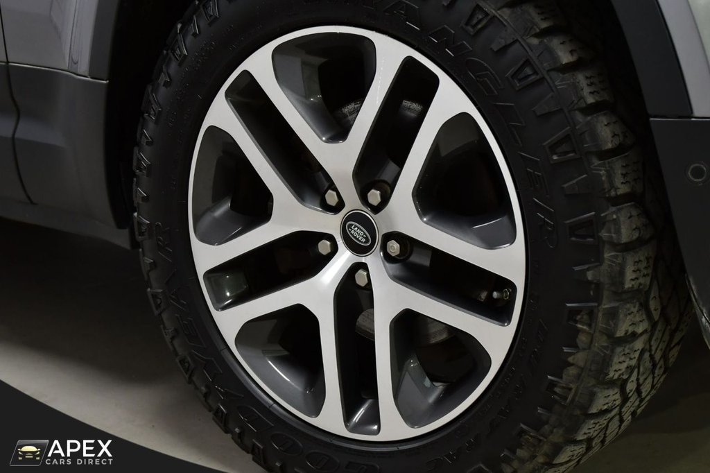 Used Land Rover Defender 2021 for sale - 76647174: Photo 22