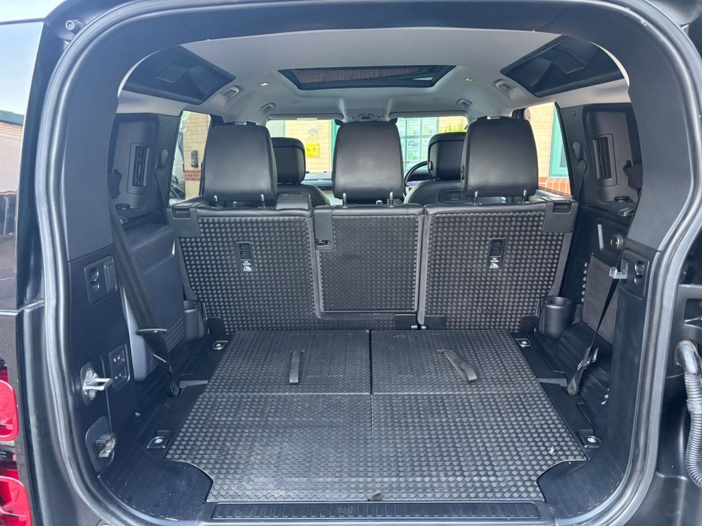 Used Land Rover Defender 2021 for sale - 76647174: Photo 27