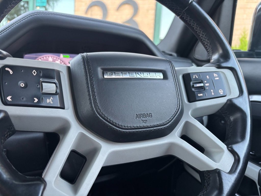 Used Land Rover Defender 2021 for sale - 76647174: Photo 29