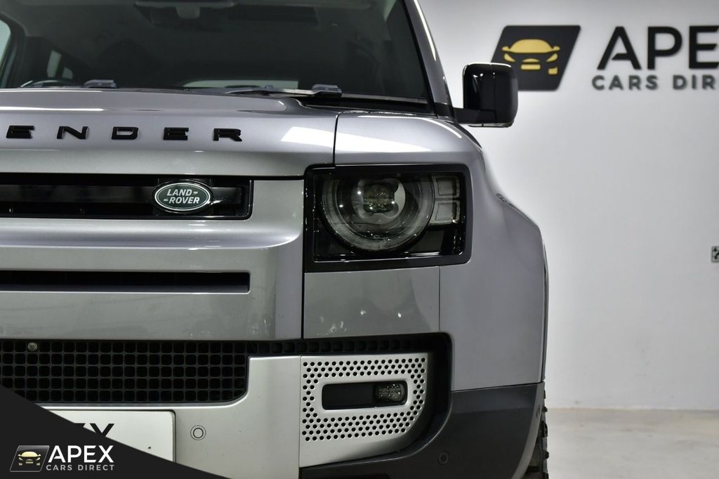 Used Land Rover Defender 2021 for sale - 76647174: Photo 39