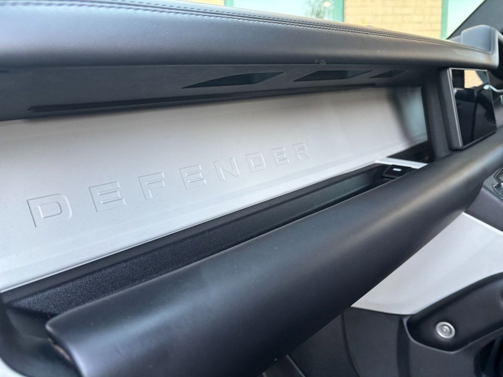 Used Land Rover Defender 2021 for sale - 76647174: Photo 40