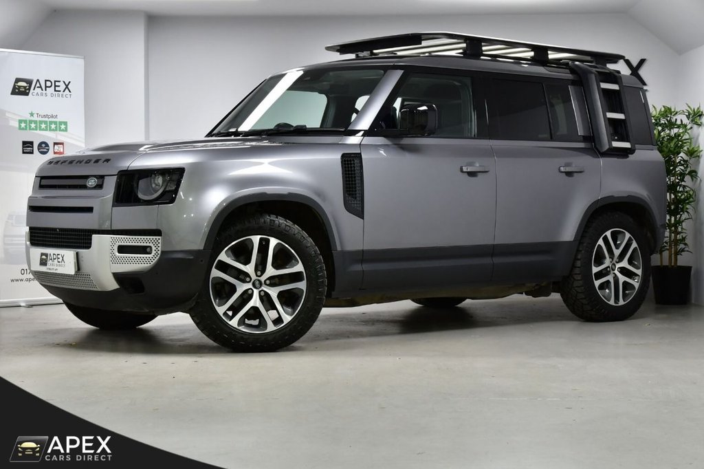 Used Land Rover Defender 2021 for sale - 76647174: Photo 43