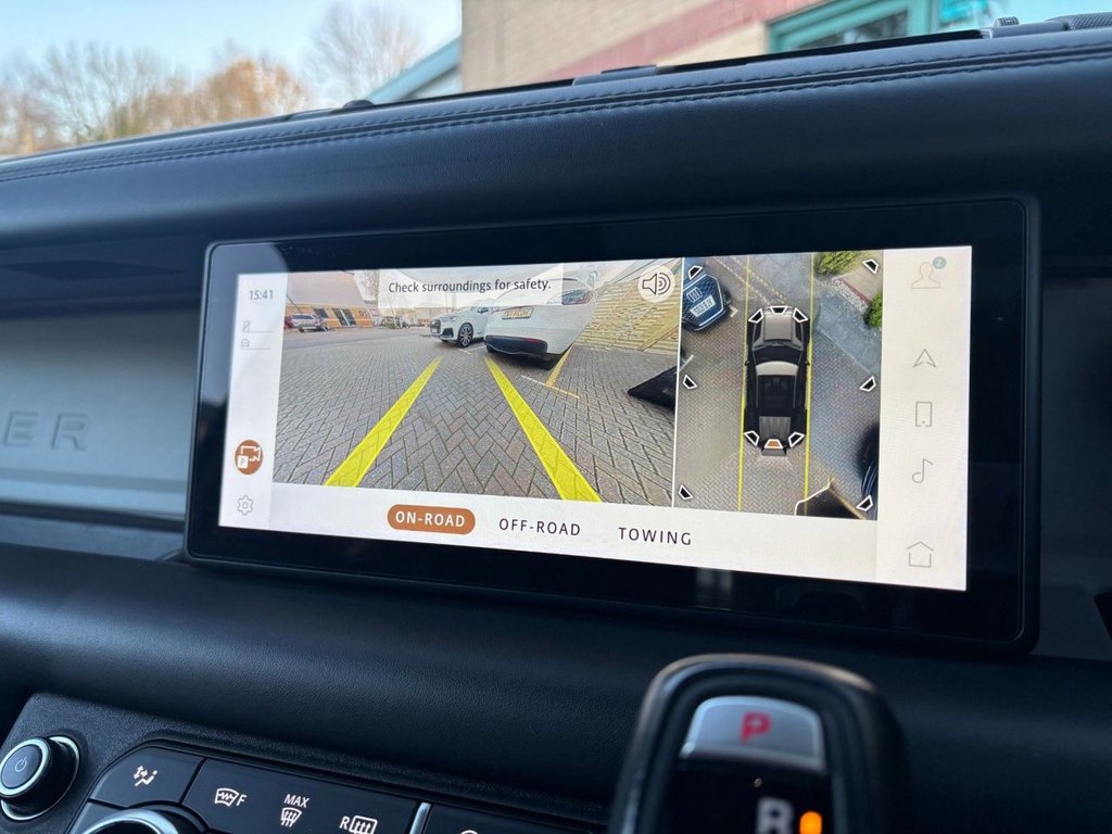 Used Land Rover Defender 2021 for sale - 76647174: Photo 8