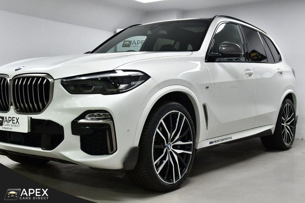 Used BMW X5 2019 for sale - 76686237: Photo 4