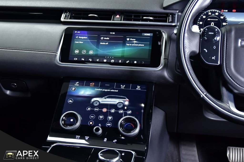 Used Land Rover Range Rover Velar 2019 for sale - 76783548: Photo 11