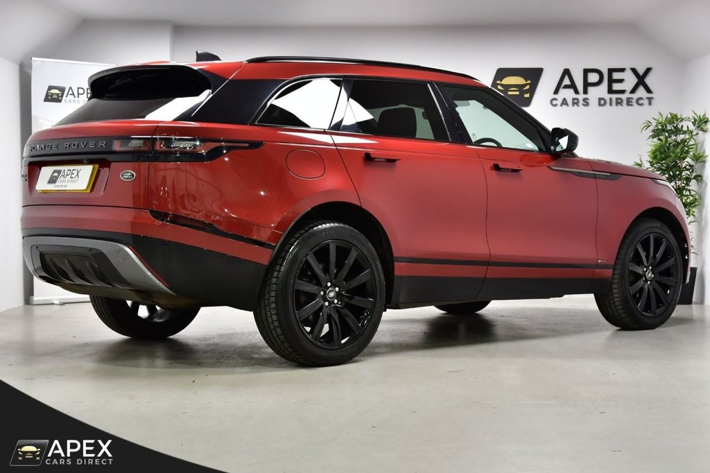 Used Land Rover Range Rover Velar 2019 for sale - 76783548: Photo 27