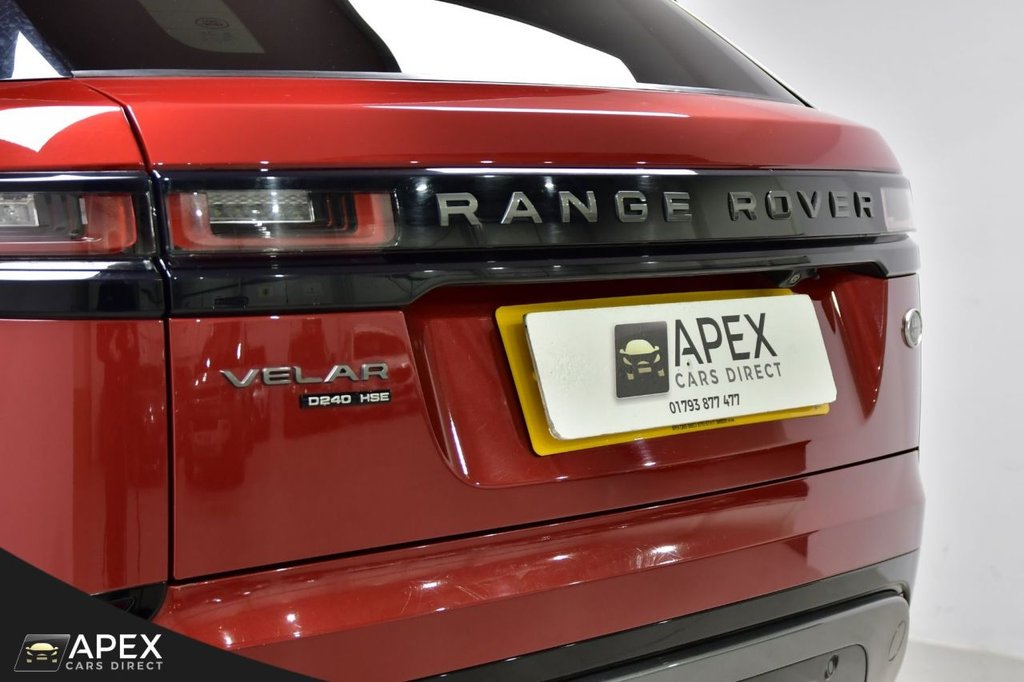 Used Land Rover Range Rover Velar 2019 for sale - 76783548: Photo 29