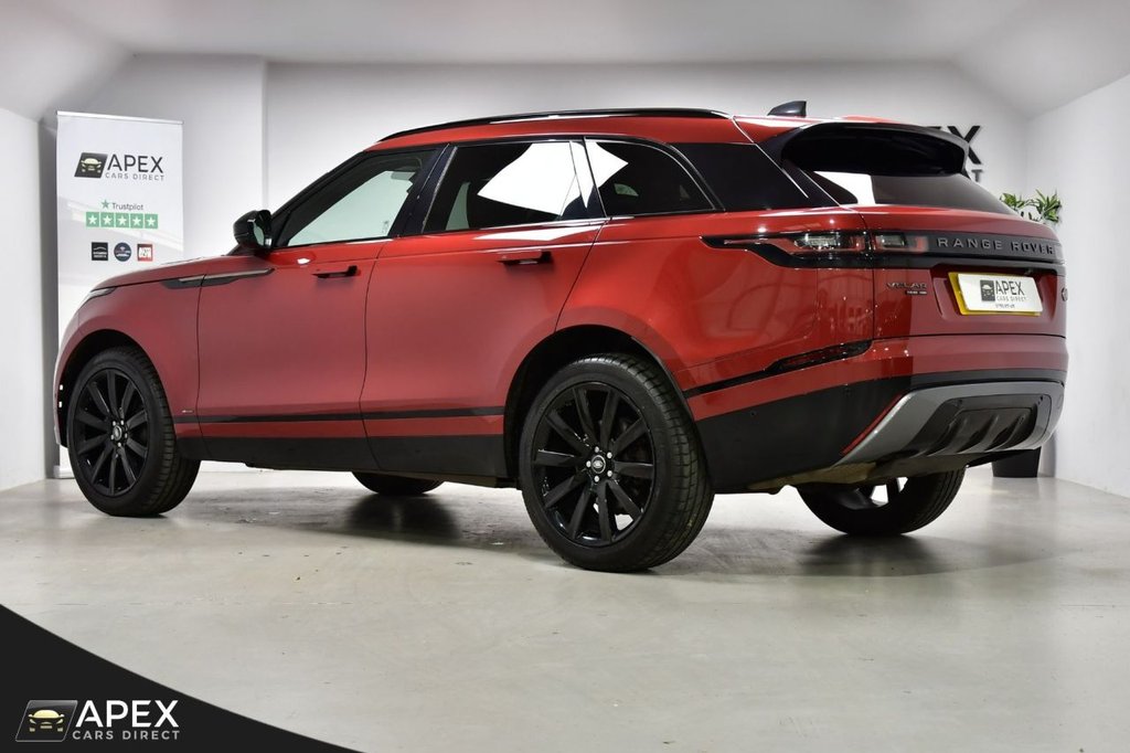 Used Land Rover Range Rover Velar 2019 for sale - 76783548: Photo 34