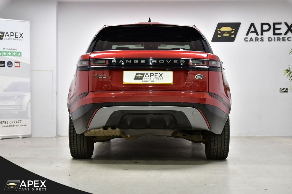 Used Land Rover Range Rover Velar 2019 for sale - 76783548: Photo 38