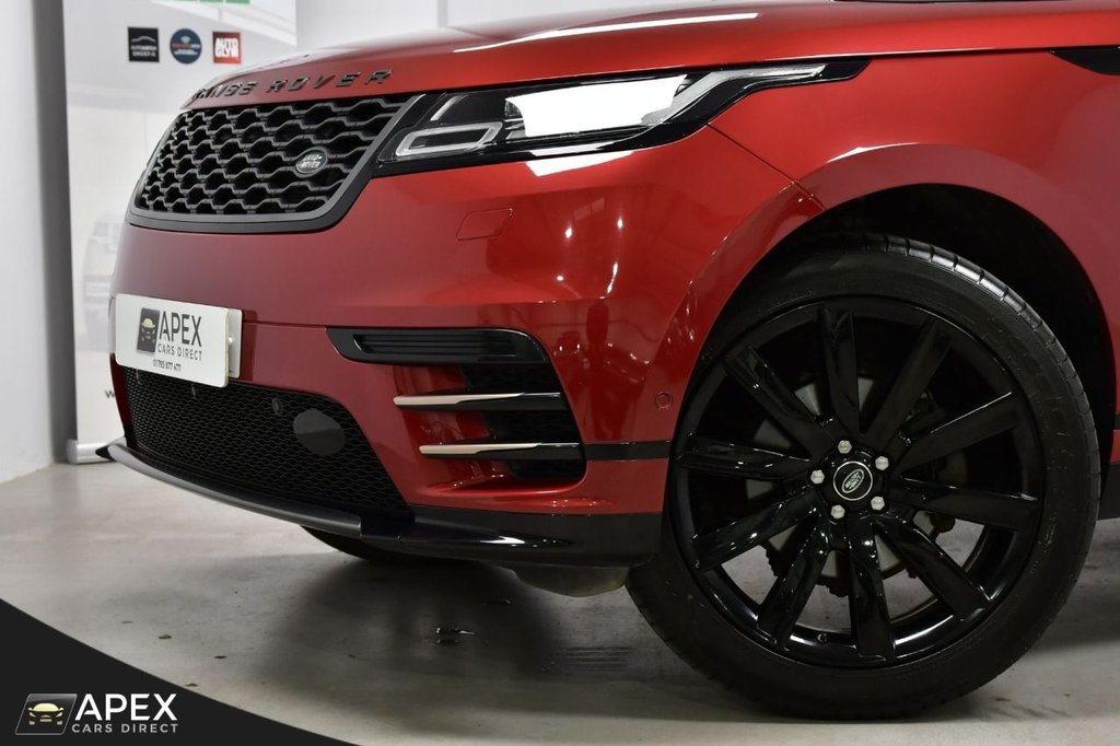 Used Land Rover Range Rover Velar 2019 for sale - 76783548: Photo 40
