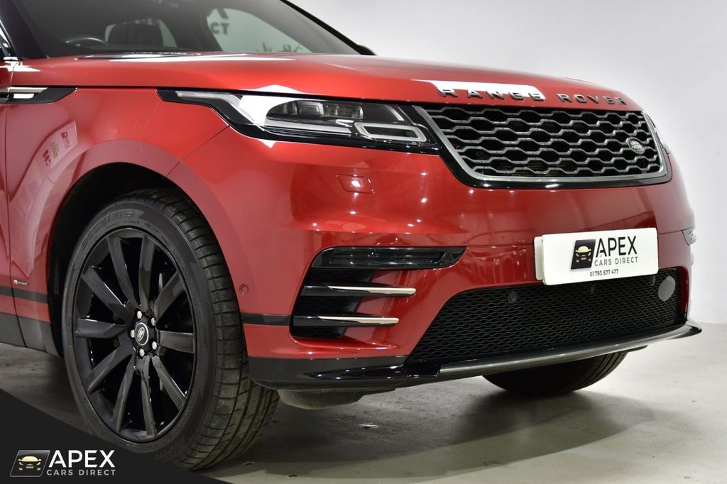Used Land Rover Range Rover Velar 2019 for sale - 76783548: Photo 48