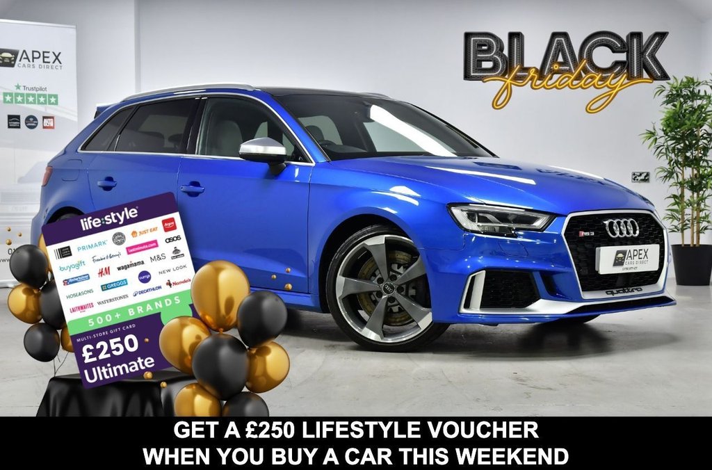 Used Audi RS3 2017 for sale - 76711539: Photo 1