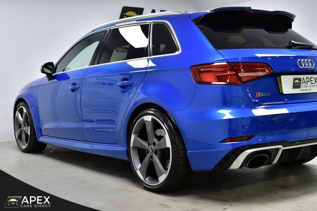 Used Audi RS3 2017 for sale - 76711539: Photo 10