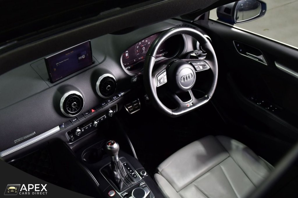 Used Audi RS3 2017 for sale - 76711539: Photo 11