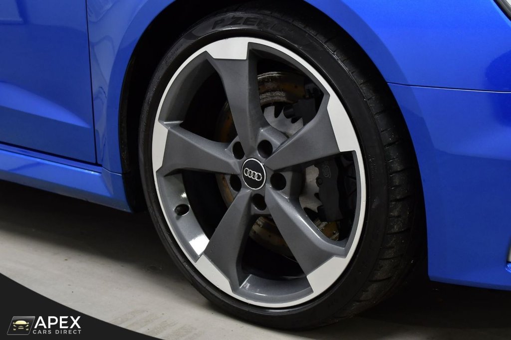 Used Audi RS3 2017 for sale - 76711539: Photo 12