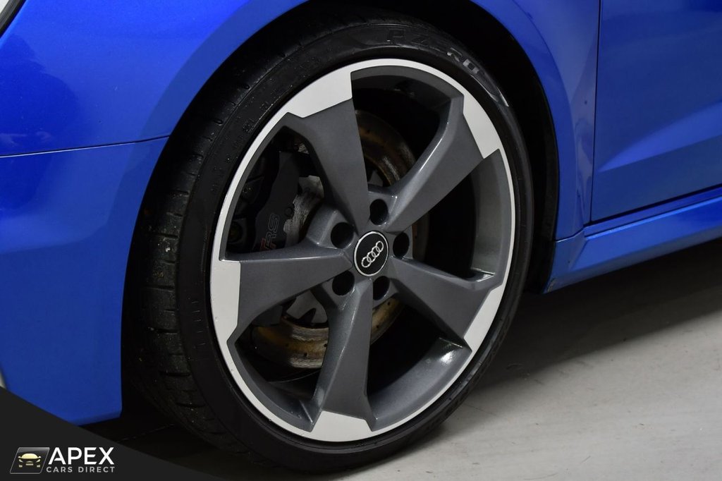 Used Audi RS3 2017 for sale - 76711539: Photo 17