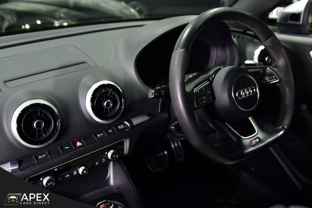 Used Audi RS3 2017 for sale - 76711539: Photo 19