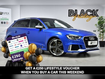 Used Audi RS3 2017 for sale - 76711539: Photo