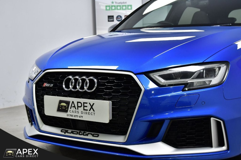 Used Audi RS3 2017 for sale - 76711539: Photo 20