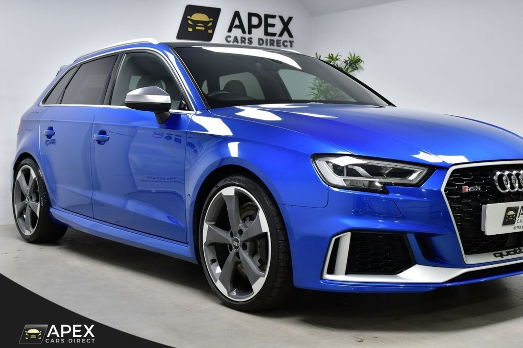 Used Audi RS3 2017 for sale - 76711539: Photo 22