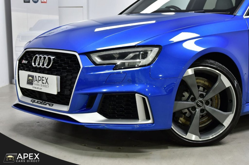 Used Audi RS3 2017 for sale - 76711539: Photo 24