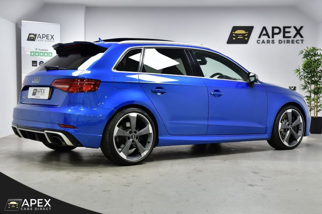 Used Audi RS3 2017 for sale - 76711539: Photo 27