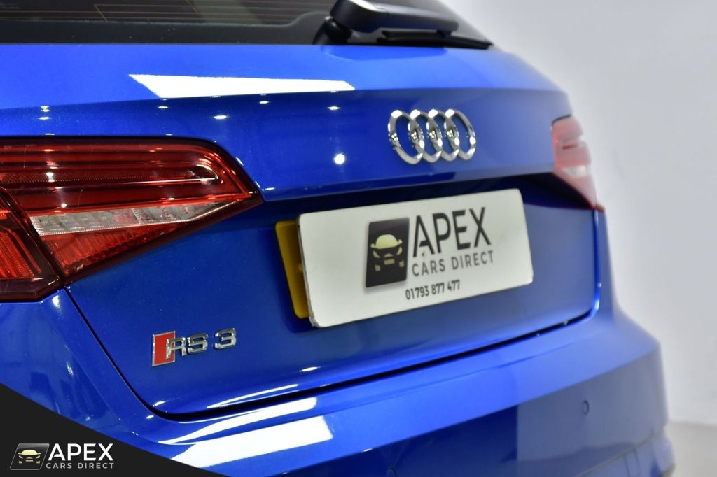 Used Audi RS3 2017 for sale - 76711539: Photo 29