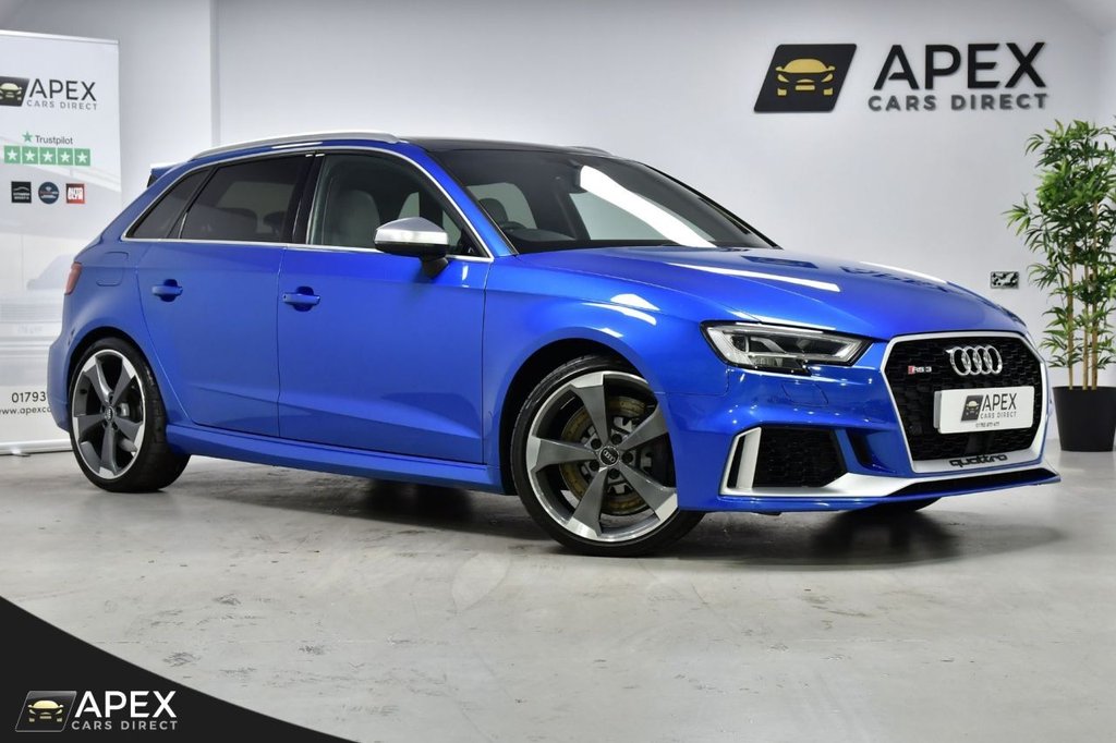 Used Audi RS3 2017 for sale - 76711539: Photo 3