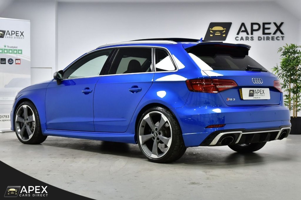 Used Audi RS3 2017 for sale - 76711539: Photo 33