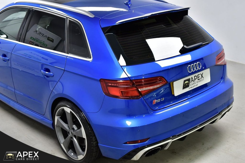 Used Audi RS3 2017 for sale - 76711539: Photo 38