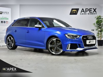 Used Audi RS3 2017 for sale - 76711539: Photo