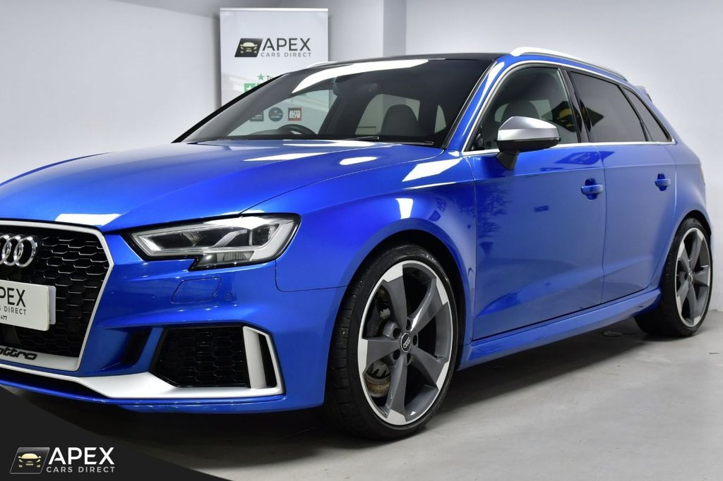 Used Audi RS3 2017 for sale - 76711539: Photo 4
